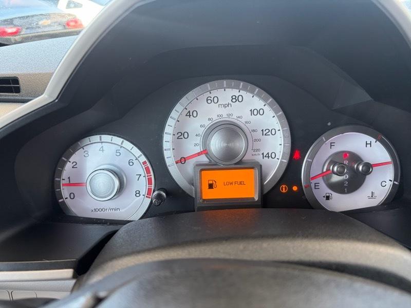 Honda Pilot Touring 2011