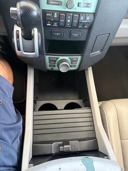 Honda Pilot Touring 2011