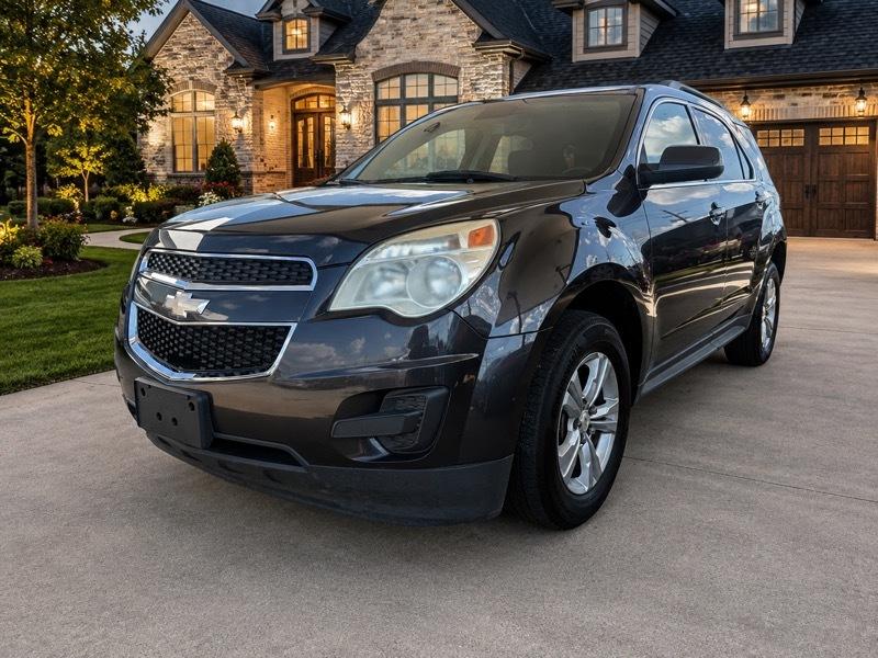 Chevrolet Equinox LT 2015