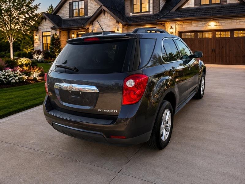 Chevrolet Equinox LT 2015