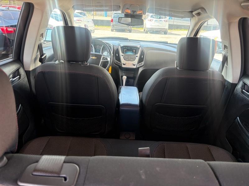 Chevrolet Equinox LT 2015