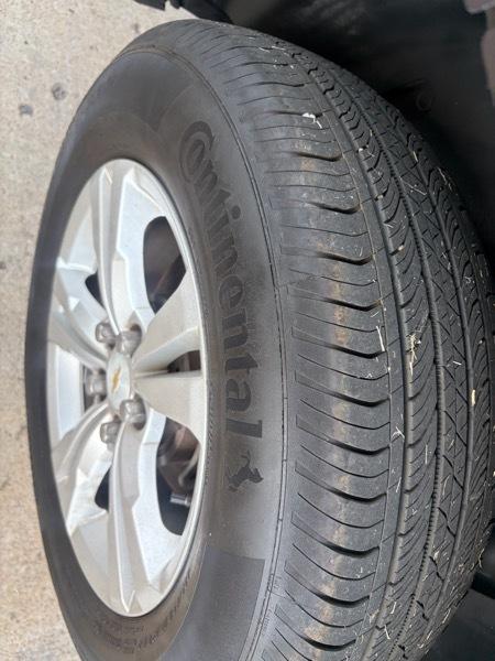Chevrolet Equinox LT 2015
