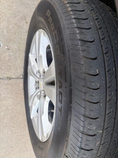 Chevrolet Equinox LT 2015