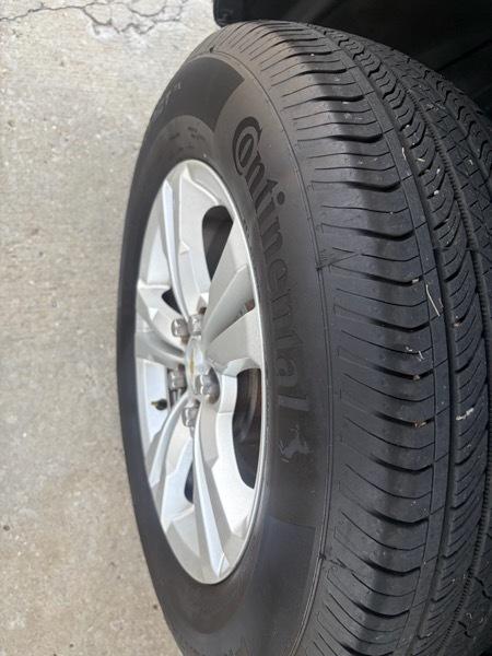 Chevrolet Equinox LT 2015