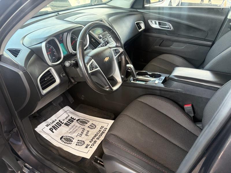 Chevrolet Equinox LT 2015