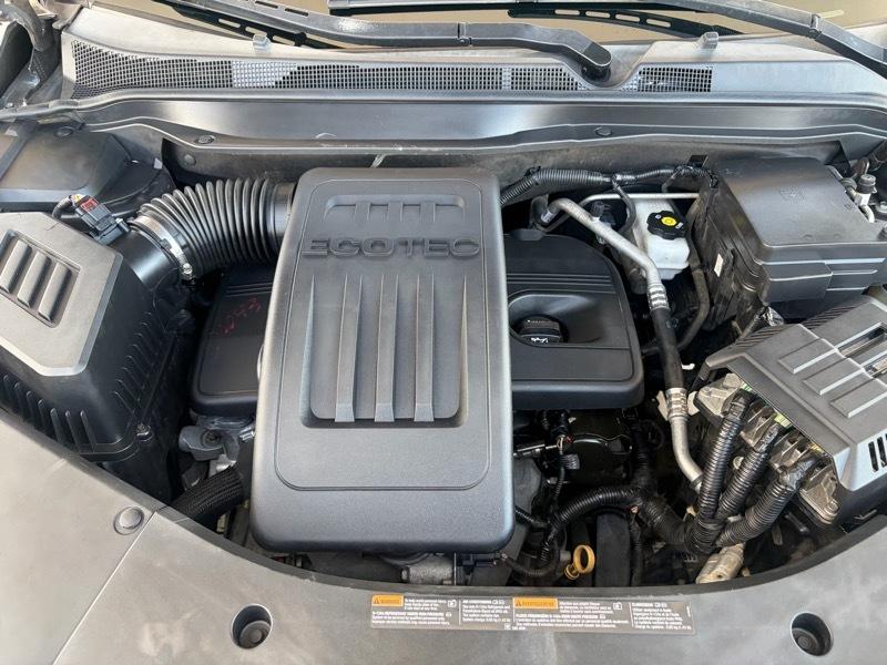 Chevrolet Equinox LT 2015