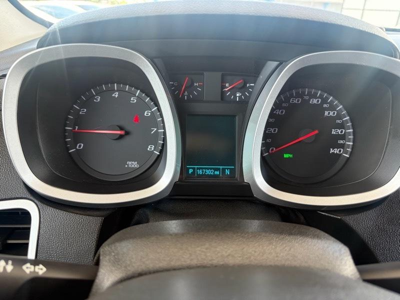 Chevrolet Equinox LT 2015