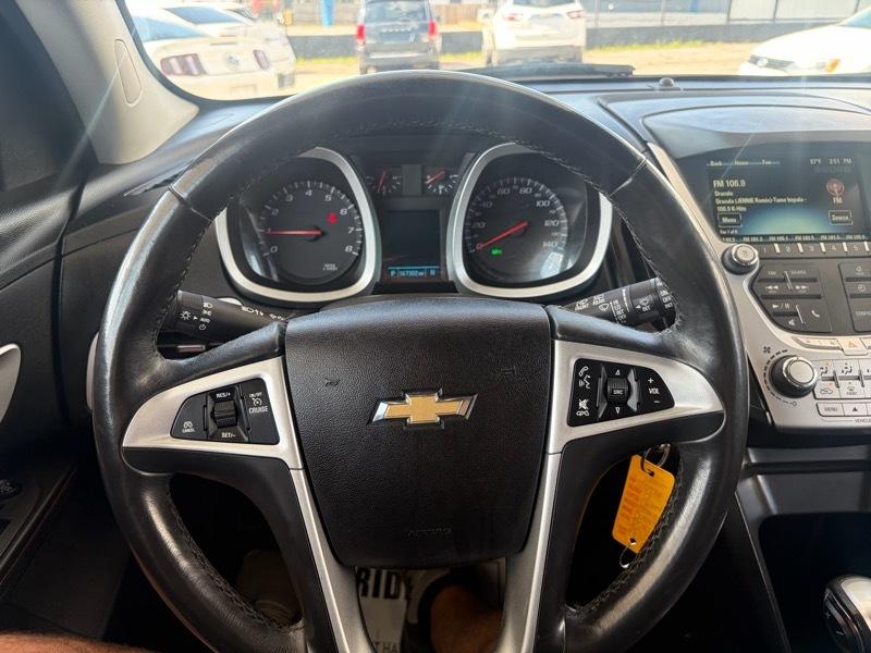Chevrolet Equinox LT 2015