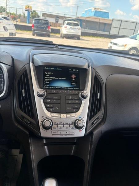 Chevrolet Equinox LT 2015