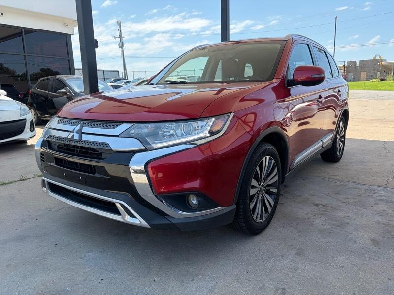 Mitsubishi Outlander SEL 2019