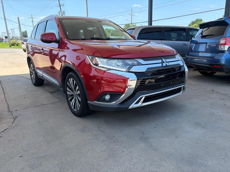 Mitsubishi Outlander SEL 2019