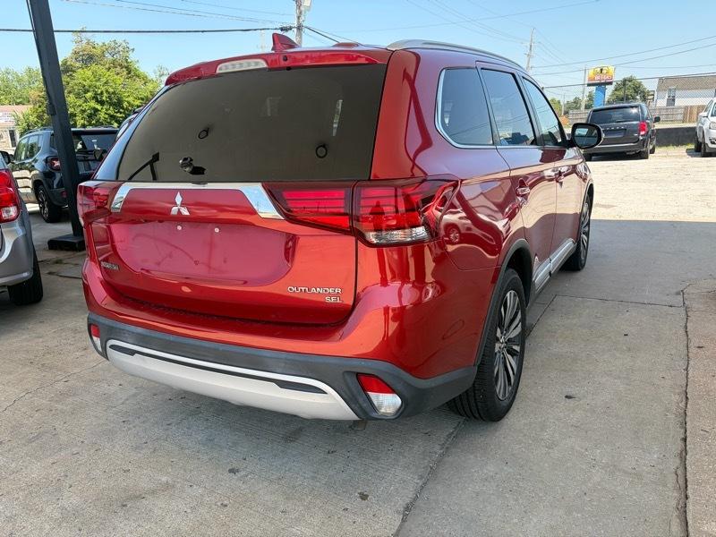 Mitsubishi Outlander SEL 2019