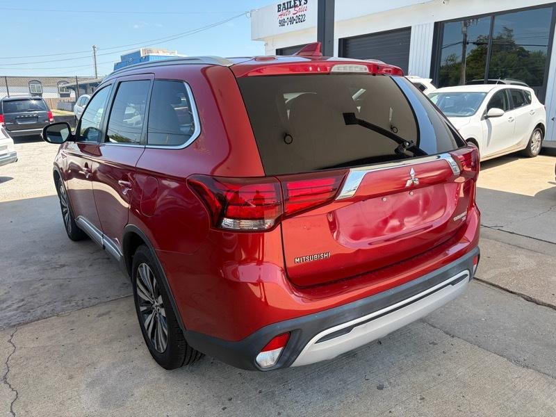 Mitsubishi Outlander SEL 2019