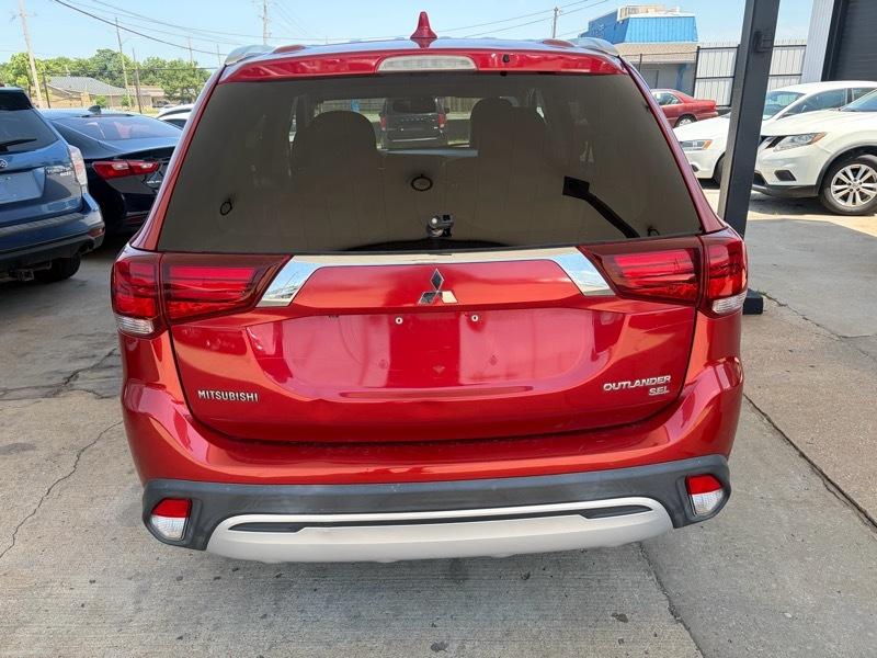 Mitsubishi Outlander SEL 2019