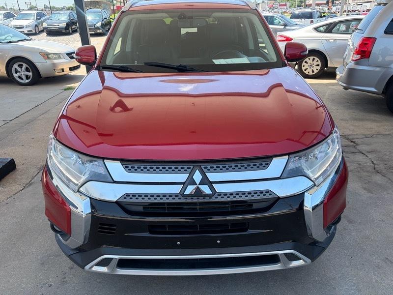 Mitsubishi Outlander SEL 2019