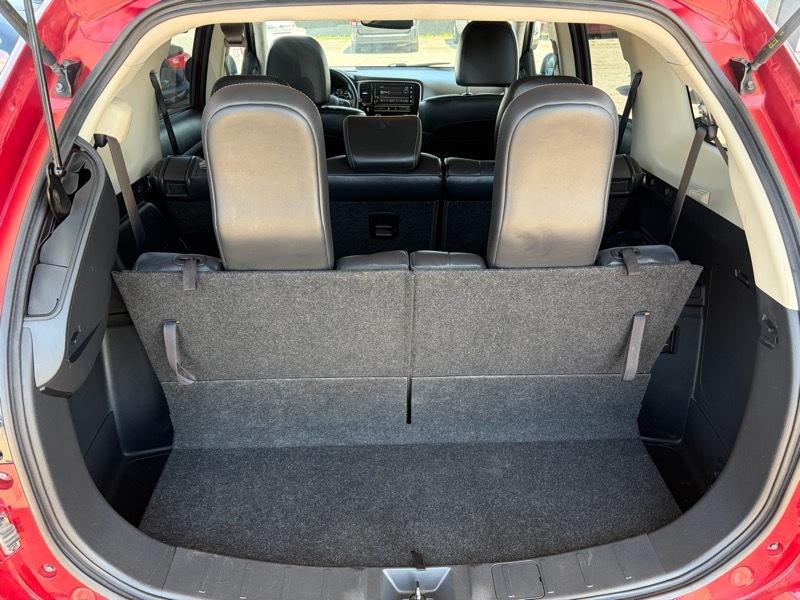 Mitsubishi Outlander SEL 2019