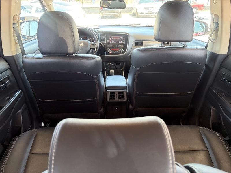 Mitsubishi Outlander SEL 2019