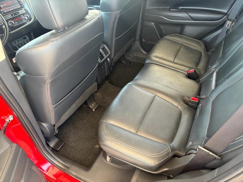 Mitsubishi Outlander SEL 2019