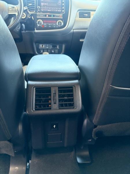 Mitsubishi Outlander SEL 2019