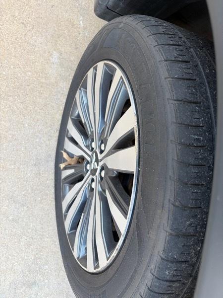Mitsubishi Outlander SEL 2019