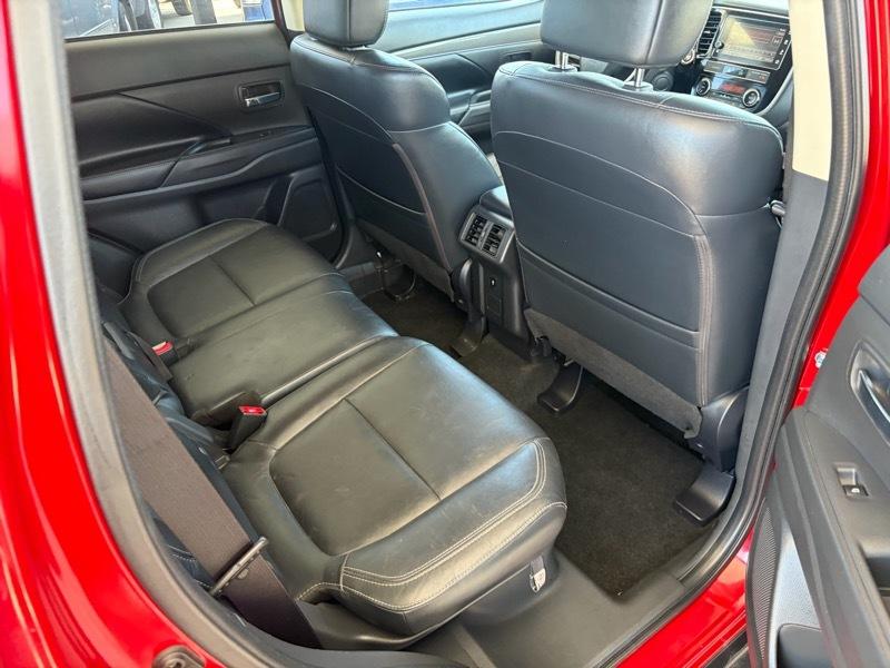 Mitsubishi Outlander SEL 2019