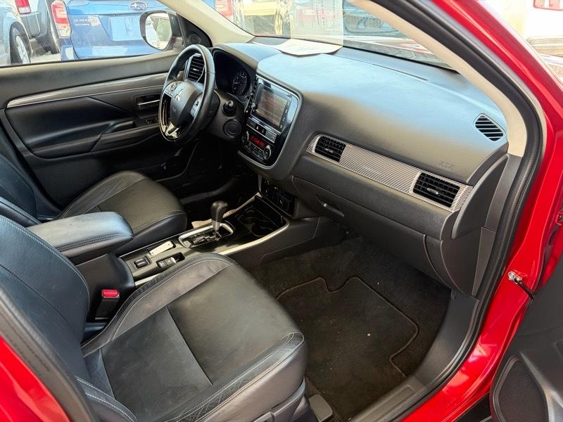 Mitsubishi Outlander SEL 2019