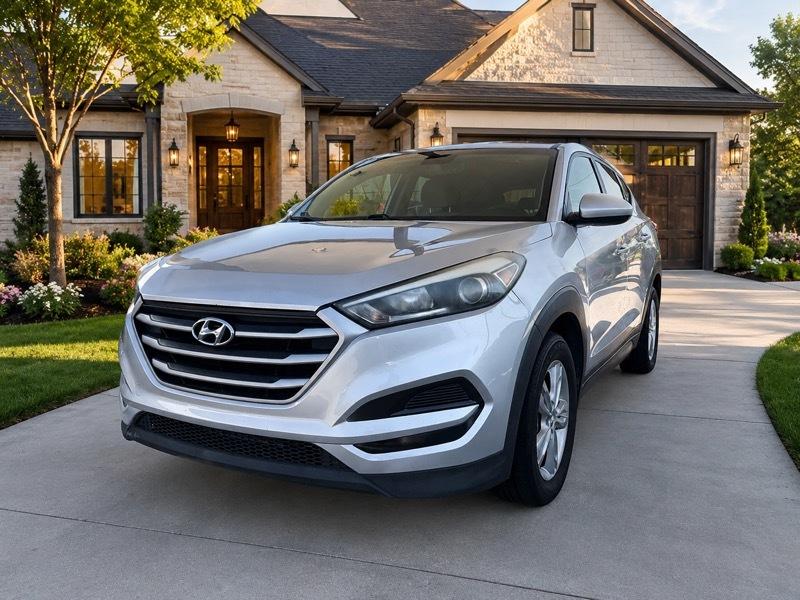 2017 Hyundai Tucson 2.0L SE FWD