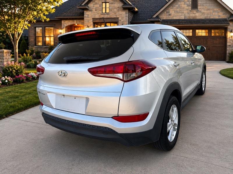 Hyundai Tucson 2.0L SE FWD 2017