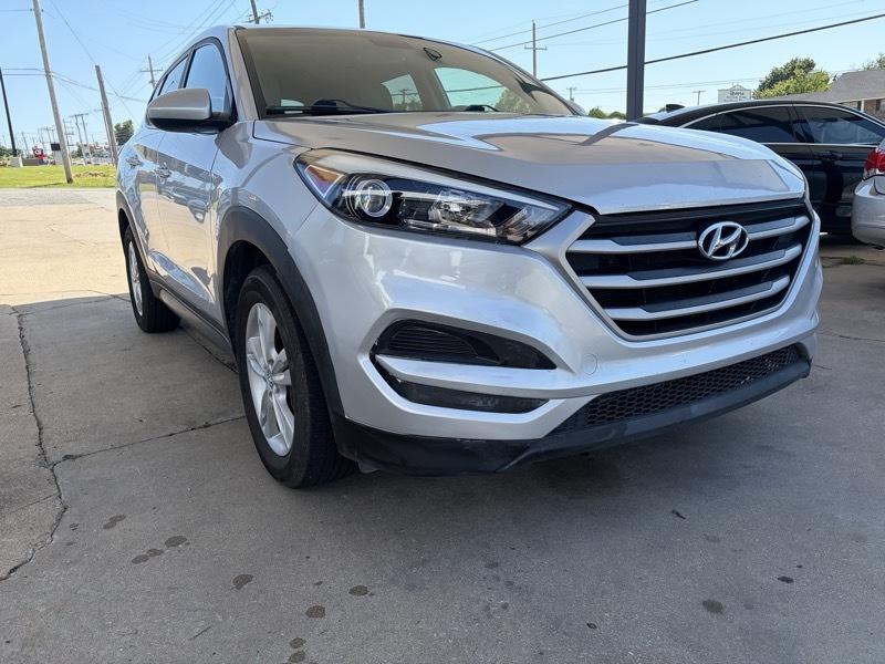 Hyundai Tucson 2.0L SE FWD 2017