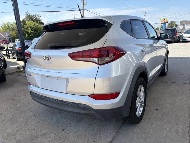 Hyundai Tucson 2.0L SE FWD 2017