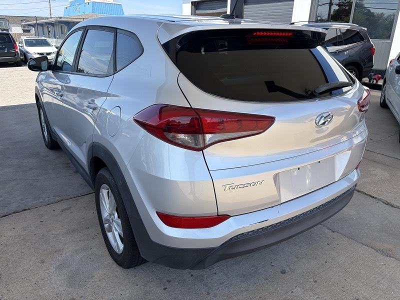 Hyundai Tucson 2.0L SE FWD 2017