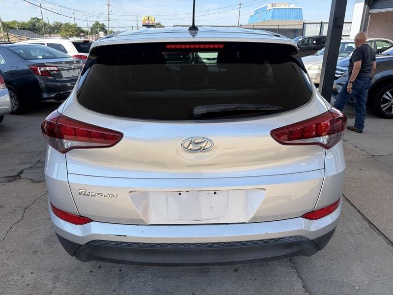 Hyundai Tucson 2.0L SE FWD 2017