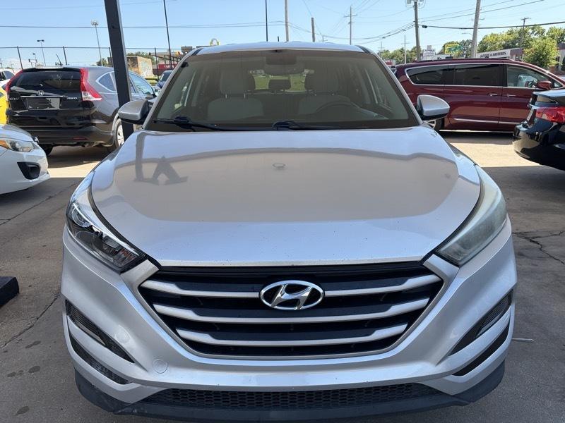 Hyundai Tucson 2.0L SE FWD 2017