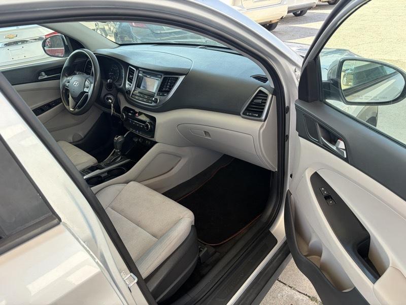 Hyundai Tucson 2.0L SE FWD 2017