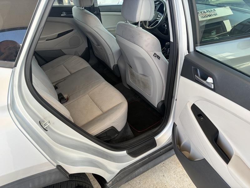 Hyundai Tucson 2.0L SE FWD 2017