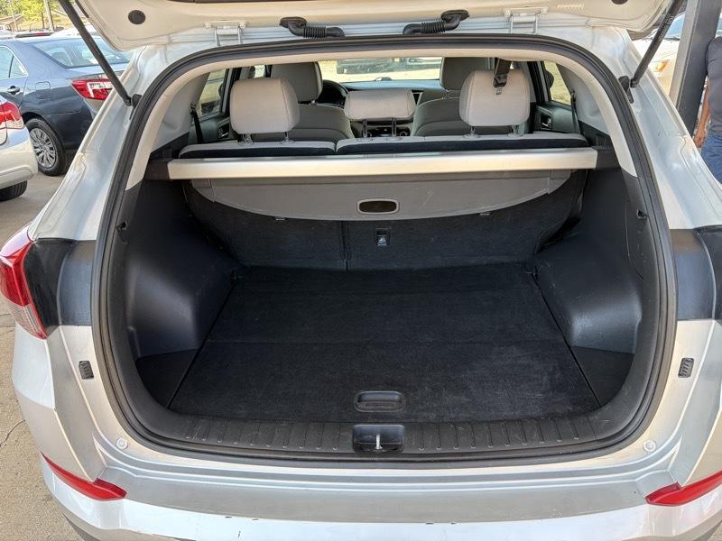 Hyundai Tucson 2.0L SE FWD 2017