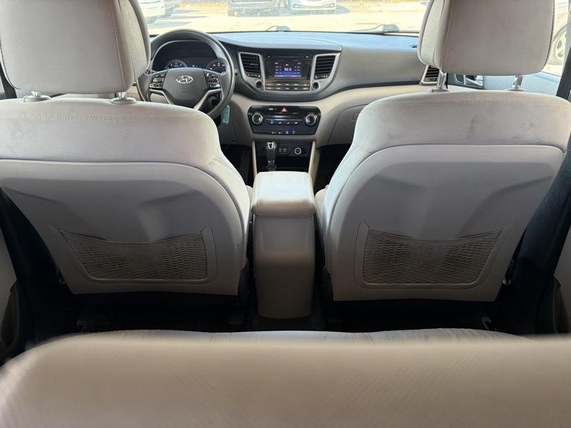 Hyundai Tucson 2.0L SE FWD 2017