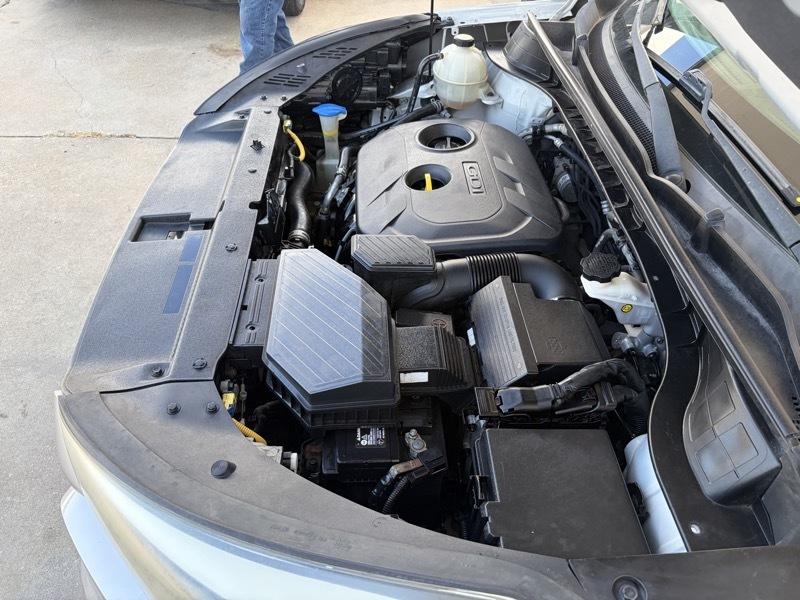 Hyundai Tucson 2.0L SE FWD 2017