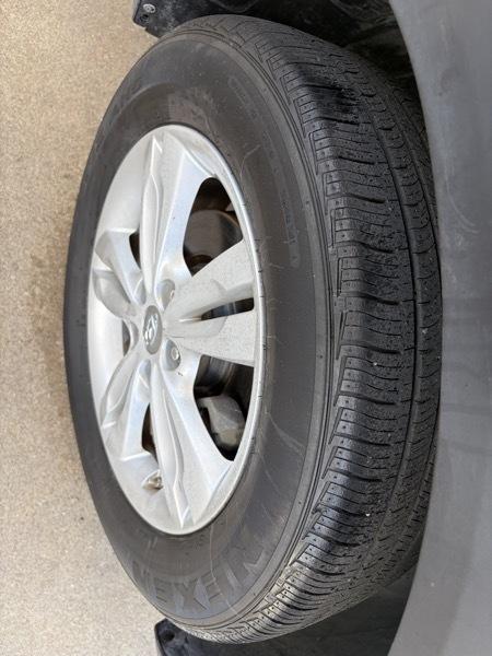 Hyundai Tucson 2.0L SE FWD 2017