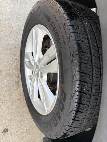Hyundai Tucson 2.0L SE FWD 2017