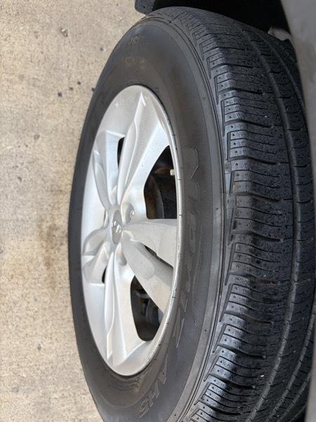Hyundai Tucson 2.0L SE FWD 2017
