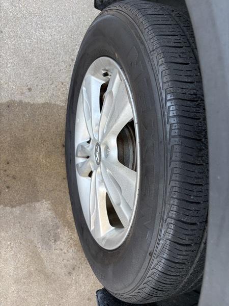 Hyundai Tucson 2.0L SE FWD 2017