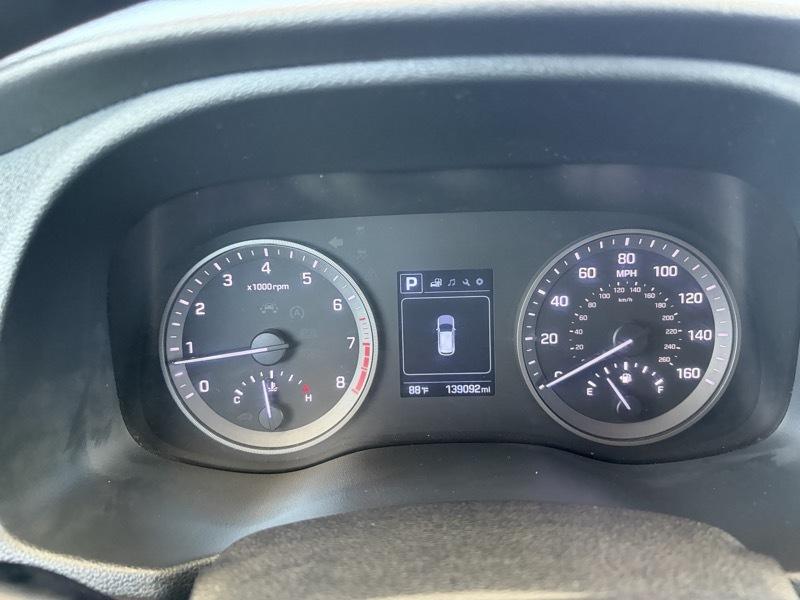Hyundai Tucson 2.0L SE FWD 2017