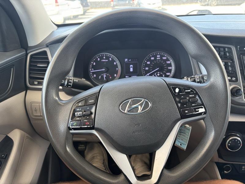 Hyundai Tucson 2.0L SE FWD 2017