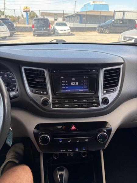 Hyundai Tucson 2.0L SE FWD 2017