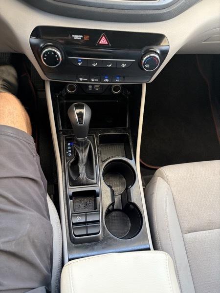 Hyundai Tucson 2.0L SE FWD 2017