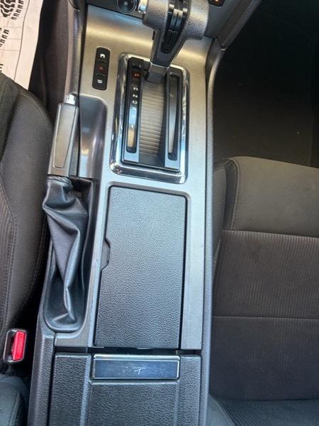 Ford Mustang Premium Coupe 2010