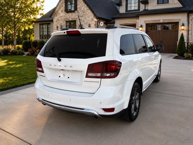 Dodge Journey Crossroad 2016