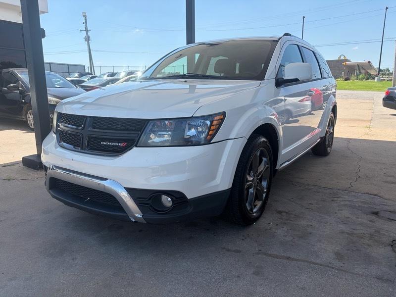 Dodge Journey Crossroad 2016