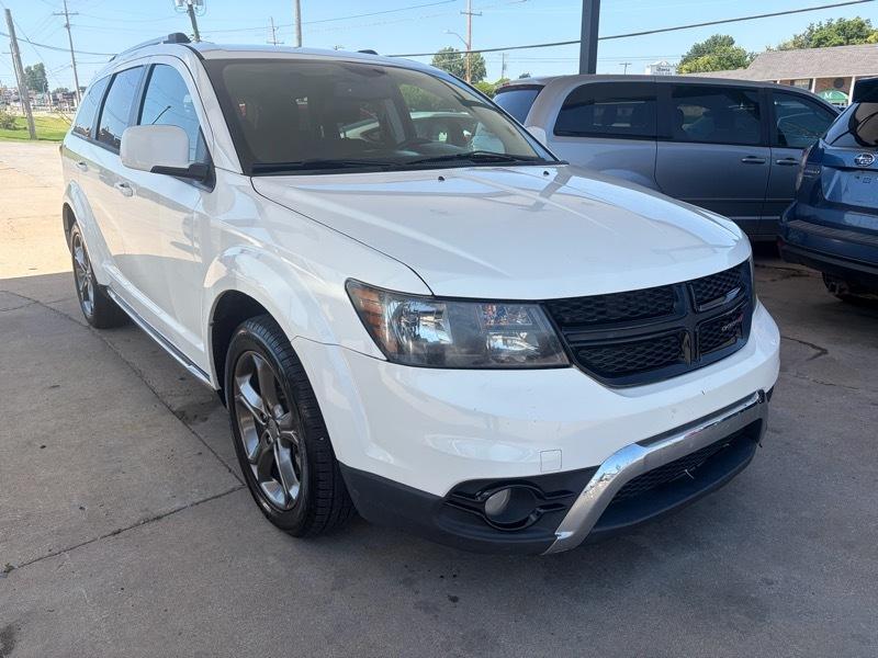Dodge Journey Crossroad 2016